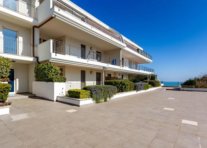 Sirenetta - Myho Casa Apartmán Vasto