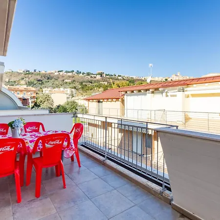 Sirenetta - Myho Casa Apartment Vasto