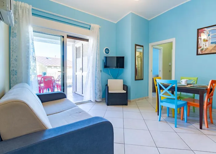 Sirenetta - Myho Casa Vasto