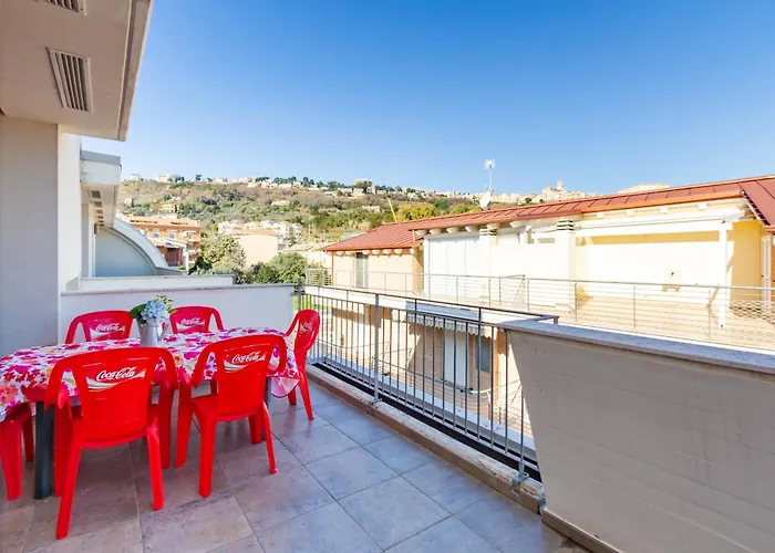 Sirenetta - Myho Casa Apartamento Vasto